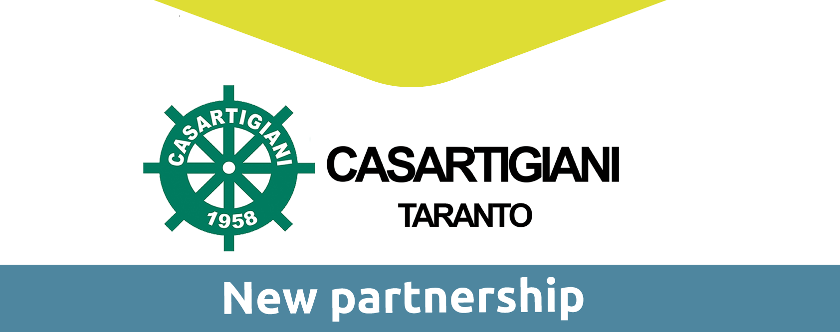ID BANK si arricchisce della nuova collaborazione  con Casartigiani Taranto