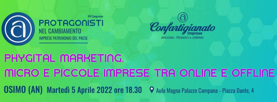 Phygital Marketing. Micro e Piccole Imprese tra Online e Offline.
